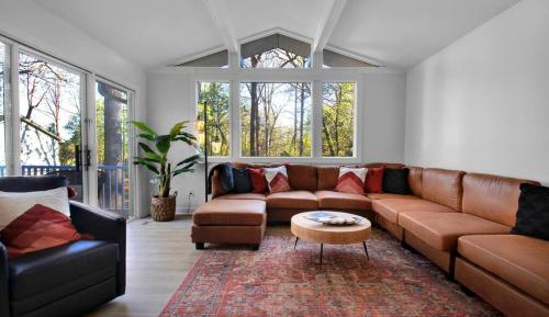 Five-Bedroom House