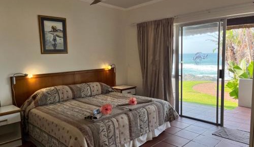 Family Room with Sea View