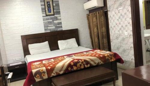 Standard Double Room with Fan