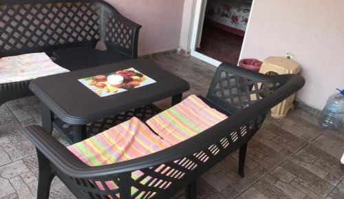 Triple Room with Terrace