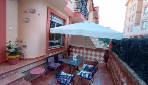 Three-Bedroom House