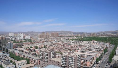 Executive Suite, Executive level, 1 Bedroom Suite, 1 King, Bathrooms 2, City view