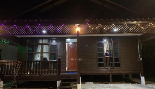 Three-Bedroom House