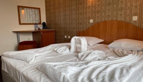 Superior Double Room with Balcony