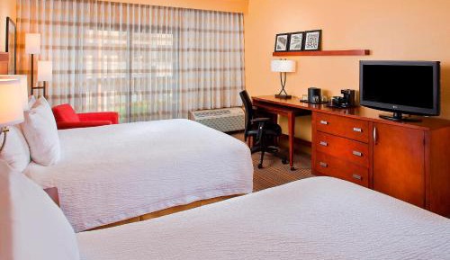 Queen Room with Two Queen Beds