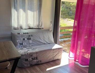 Two-Bedroom Chalet Morea