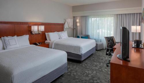 Queen Room with Two Queen Beds