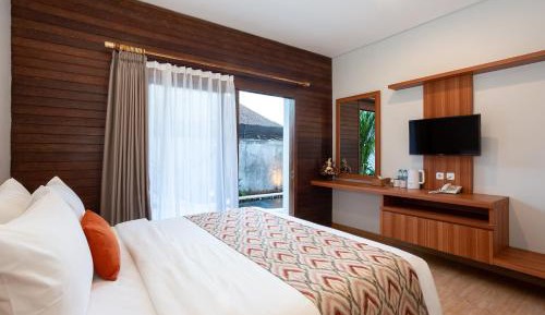 Double Room with Terrace