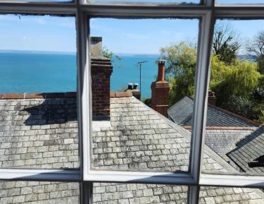 Deluxe Double Room with Sea View