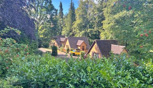 Two-Bedroom Chalet with View