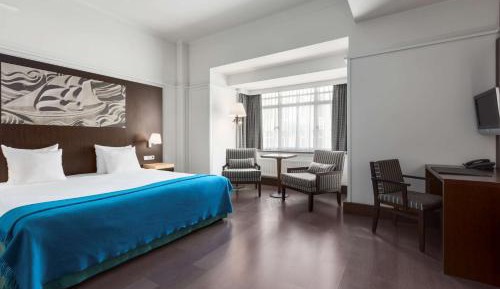 Large Superior Double Room 