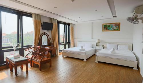 Deluxe Family Suite