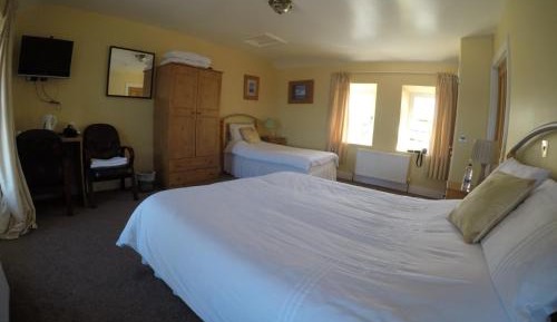 Queen Room with Sea View