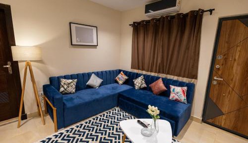 Studio with Terrace