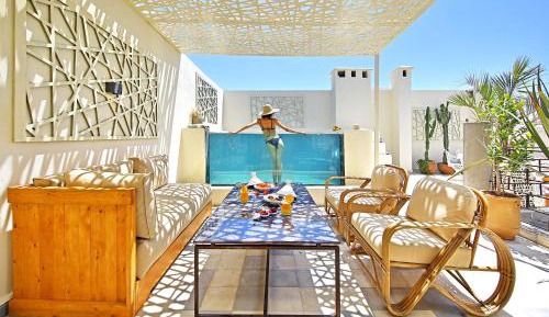 Suite with Private Pool