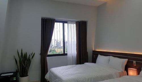 Budget Double Room