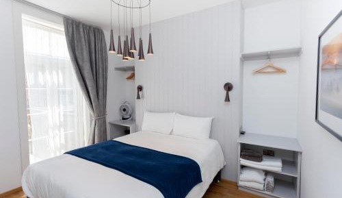 Suite with Balcony