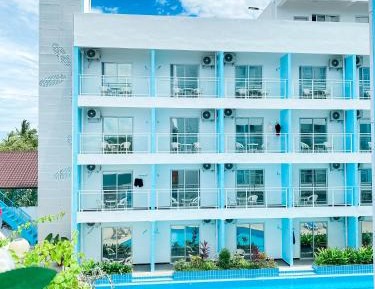 Deluxe Single Room with Sea View