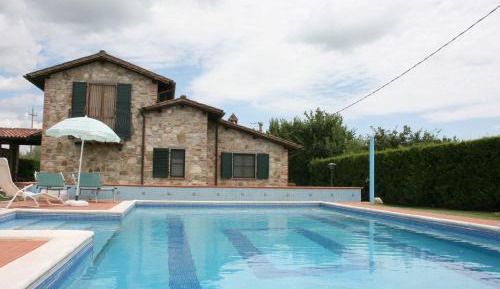 Villa with Private Pool