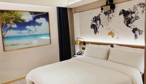 Enjoy Double Room without Window