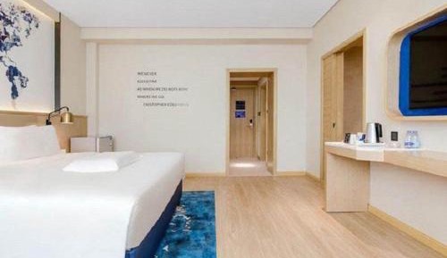 Honorable Double Room