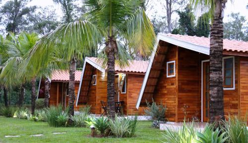 Chalet (2 Adults)