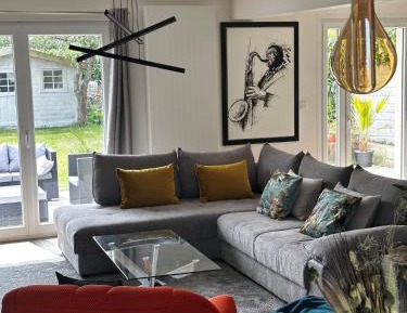 Three-Bedroom House