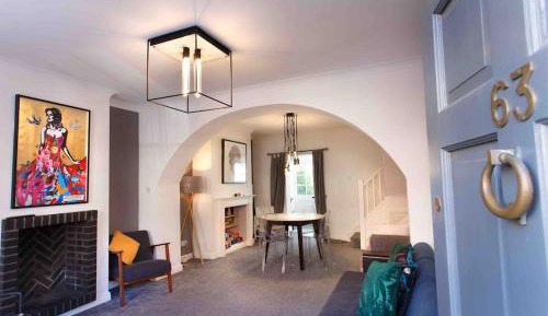 Two-Bedroom House