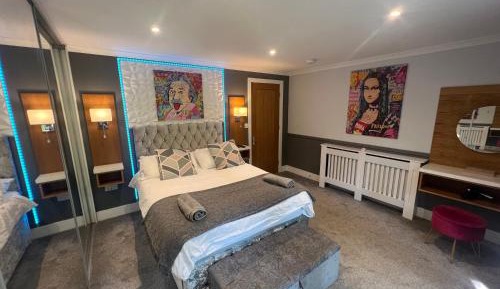 Two-Bedroom Villa