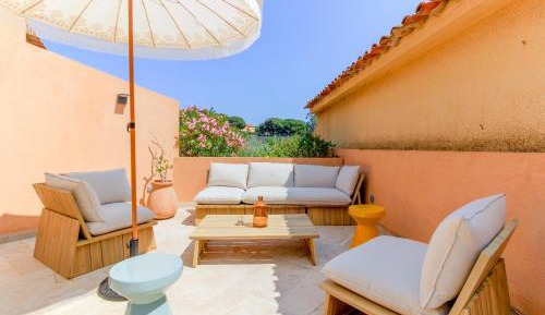 Apartment with Terrace