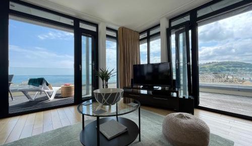 Penthouse Apartment