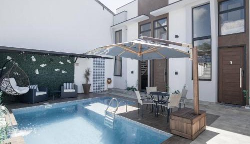 Two-Bedroom Villa