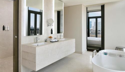 One Bedroom Executive Suite 