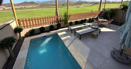 Three-Bedroom Villa