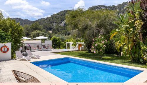Three-Bedroom Villa