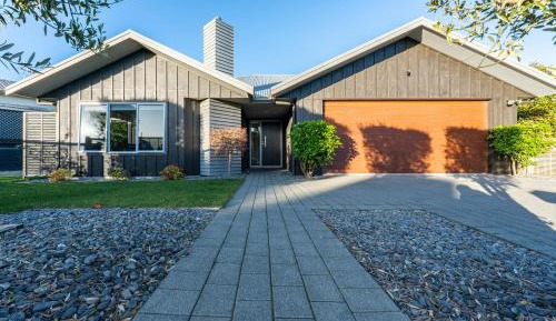 Three-Bedroom House
