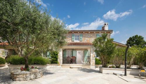 Two-Bedroom Villa with Shared Pool
