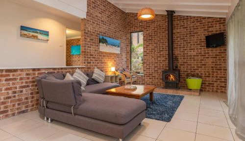 Holiday Home