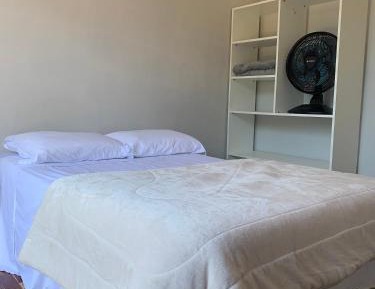 Double Room with Shared Toilet