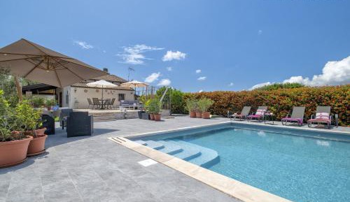 Villa with Private Pool