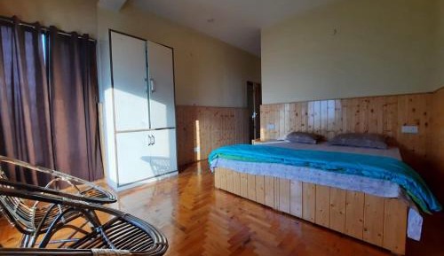 Family Room with Private Bathroom