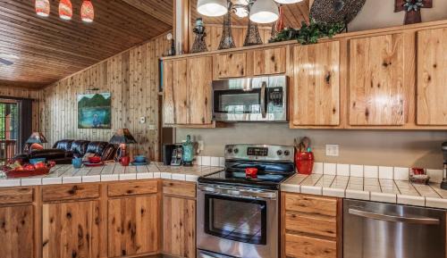 Three-Bedroom Holiday Home 
