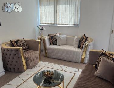 Three-Bedroom House
