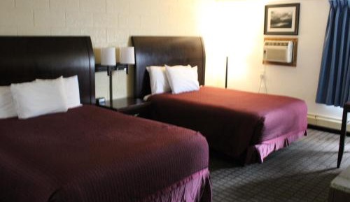 Queen Room with Two Queen Beds