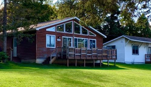Three-Bedroom Chalet
