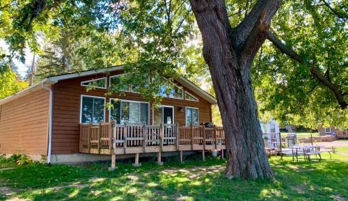 Three-Bedroom Chalet