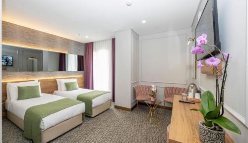 Economy Double or Twin Room