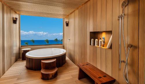 Junior King Suite with Ocean View