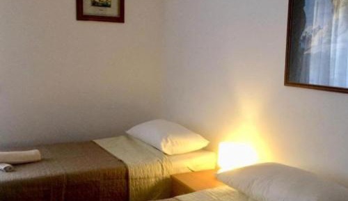 Double Room with Private External Bathroom
