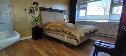 Deluxe Double Room with Shared Bathroom